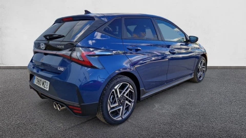 Hyundai i20 BERLINA CON PORTÓN 1.0 TGDI MHEV TECNO 100 5P