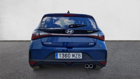 Hyundai i20 BERLINA CON PORTÓN 1.0 TGDI MHEV TECNO 100 5P