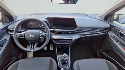 Hyundai i20 BERLINA CON PORTÓN 1.0 TGDI MHEV TECNO 100 5P