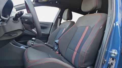 Hyundai i20 BERLINA CON PORTÓN 1.0 TGDI MHEV TECNO 100 5P