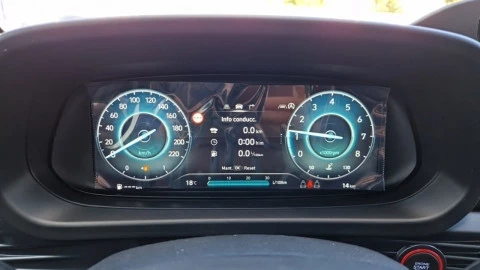 Hyundai i20 BERLINA CON PORTÓN 1.0 TGDI MHEV TECNO 100 5P