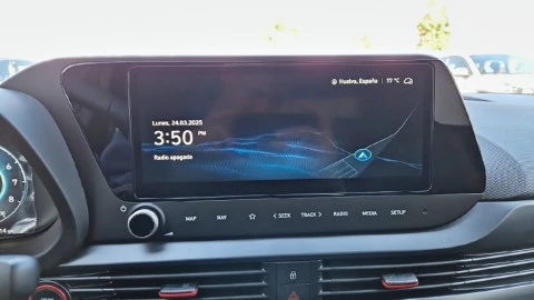 Hyundai i20 BERLINA CON PORTÓN 1.0 TGDI MHEV TECNO 100 5P