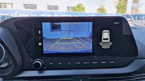 Hyundai i20 BERLINA CON PORTÓN 1.0 TGDI MHEV TECNO 100 5P