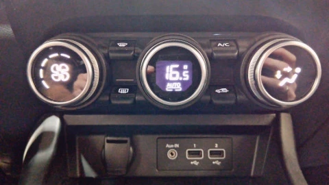 Renault Arkana Techno E-TECH full hybrid 105kW(145CV)