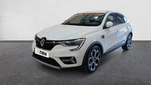 Renault Arkana Techno E-TECH full hybrid 105kW(145CV)