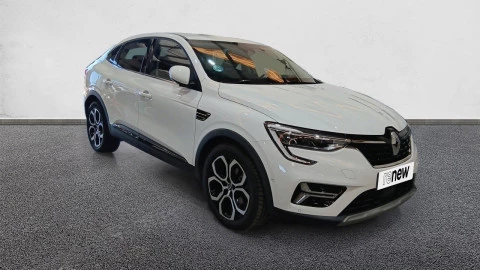 Renault Arkana Techno E-TECH full hybrid 105kW(145CV)