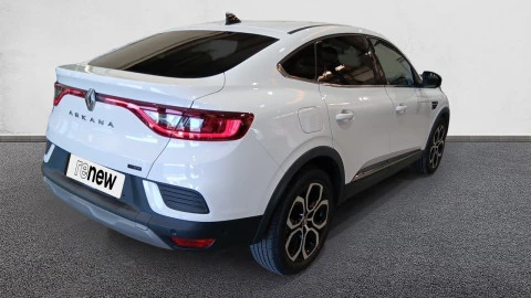 Renault Arkana Techno E-TECH full hybrid 105kW(145CV)