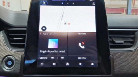 Renault Arkana Techno E-TECH full hybrid 105kW(145CV)