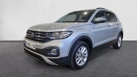 Volkswagen T-Cross Advance 1.0 TSI 81kW (110CV)