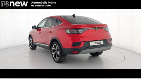 Renault Arkana Techno