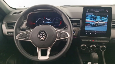 Renault Arkana Techno