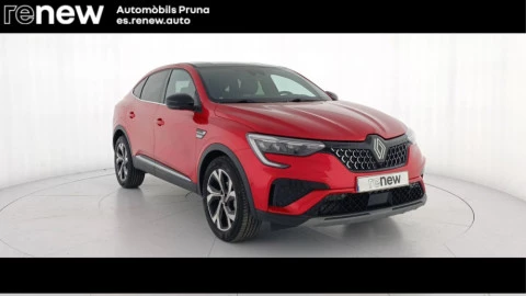 Renault Arkana Techno