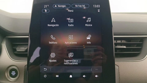 Renault Arkana Techno