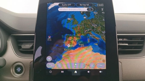 Renault Arkana Techno