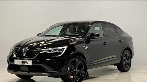 Renault Arkana  Hibrido  1.6 E-Tech R.S.Line 105kW