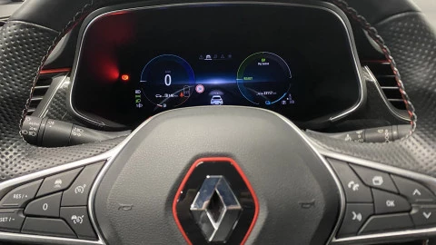 Renault Arkana  Hibrido  1.6 E-Tech R.S.Line 105kW