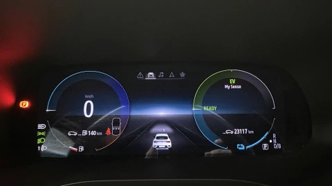 Renault Arkana  Hibrido  1.6 E-Tech R.S.Line 105kW