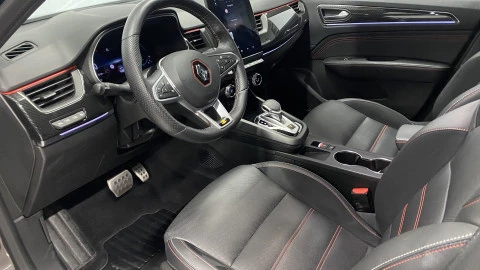 Renault Arkana  Hibrido  1.6 E-Tech R.S.Line 105kW