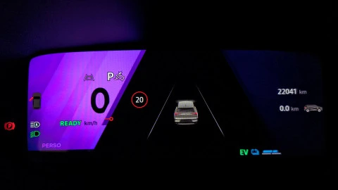 Renault Symbioz Techno E-Tech full hybr 105kW (145CV)