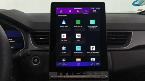 Renault Symbioz Techno E-Tech full hybr 105kW (145CV)