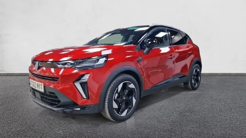 Renault Captur techno Eco-G 100cv (74 kW)