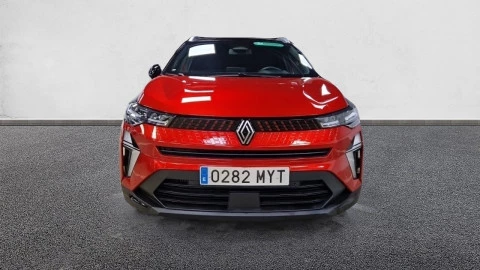 Renault Captur techno Eco-G 100cv (74 kW)