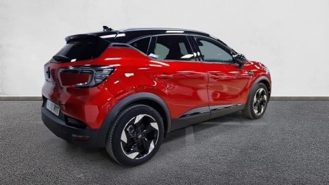 Renault Captur techno Eco-G 100cv (74 kW)