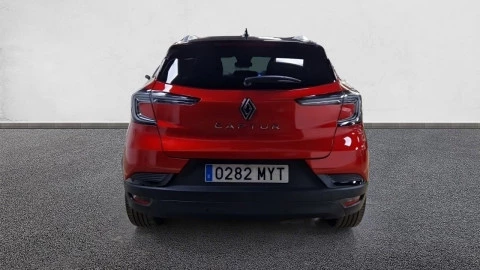 Renault Captur techno Eco-G 100cv (74 kW)