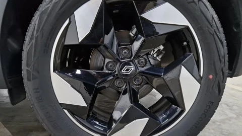 Renault Captur techno Eco-G 100cv (74 kW)