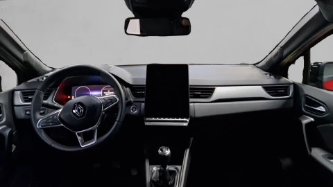 Renault Captur techno Eco-G 100cv (74 kW)