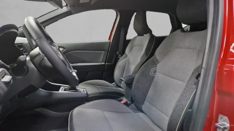 Renault Captur techno Eco-G 100cv (74 kW)