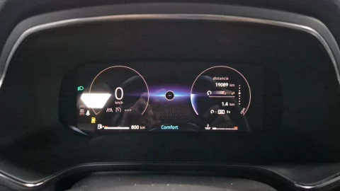 Renault Captur techno Eco-G 100cv (74 kW)