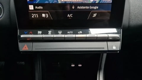 Renault Captur techno Eco-G 100cv (74 kW)