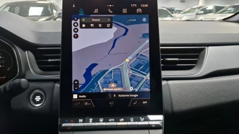 Renault Captur techno Eco-G 100cv (74 kW)