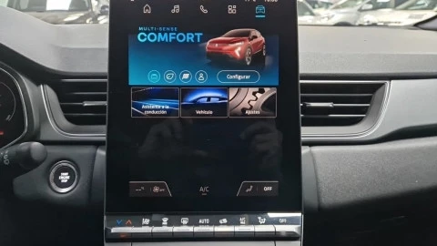 Renault Captur techno Eco-G 100cv (74 kW)