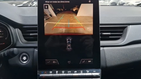 Renault Captur techno Eco-G 100cv (74 kW)