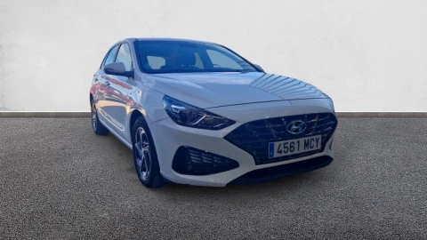 Hyundai i30 1.0 TGDI 48V Klass DCT