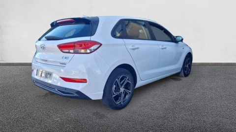 Hyundai i30 1.0 TGDI 48V Klass DCT