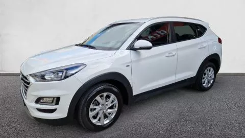 Hyundai Tucson 1.6 CRDI 85kW (116CV) 48V SLE 4X2