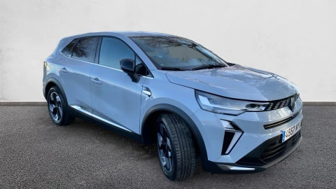 Renault Symbioz Techno E-Tech full hybr 105kW (145CV)