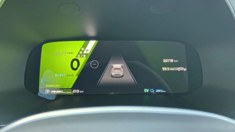 Renault Symbioz Techno E-Tech full hybr 105kW (145CV)