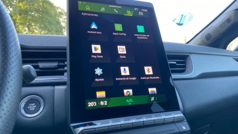 Renault Symbioz Techno E-Tech full hybr 105kW (145CV)