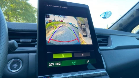 Renault Symbioz Techno E-Tech full hybr 105kW (145CV)