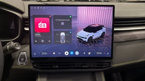 Lynk & Co 01 1.5 PHEV More 203 kW (276 CV)