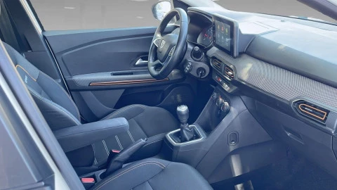 Dacia Sandero  Stepway TCe Comfort 67kW