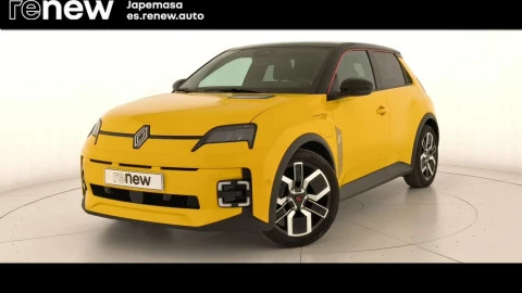 Renault 5 E-Tech   Techno autonomia urbana 90kW