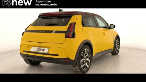 Renault 5 E-Tech   Techno autonomia urbana 90kW