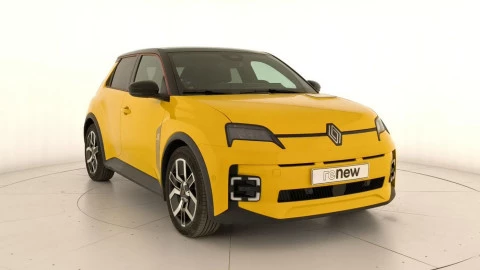 Renault 5 E-Tech   Techno autonomia urbana 90kW