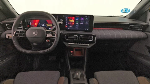 Renault 5 E-Tech   Techno autonomia urbana 90kW