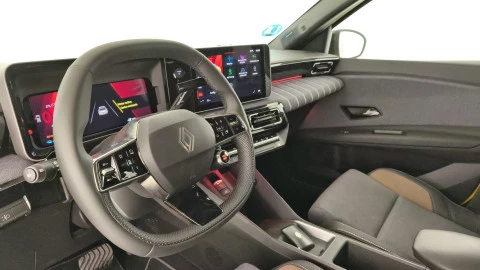 Renault 5 E-Tech   Techno autonomia urbana 90kW